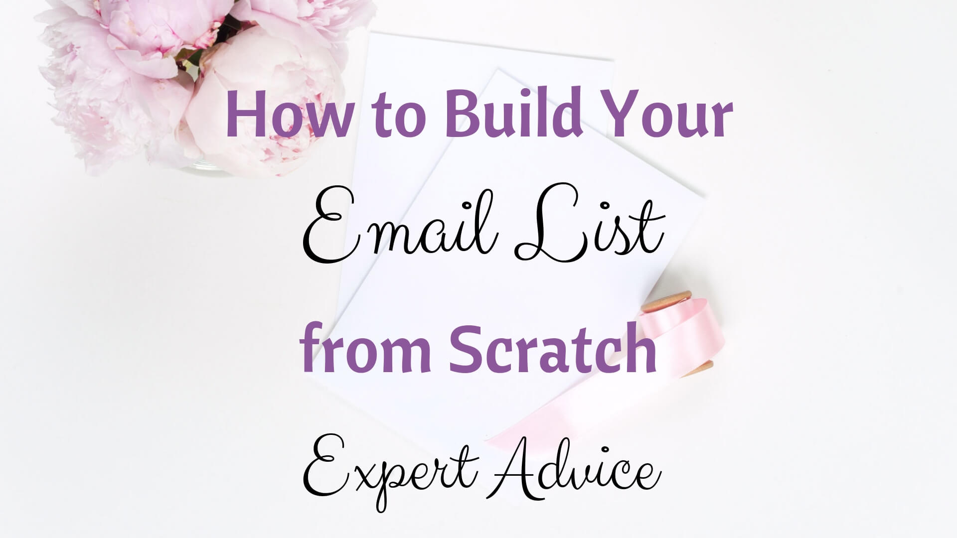 Is Building an Email List Worth It? – Expert Advice