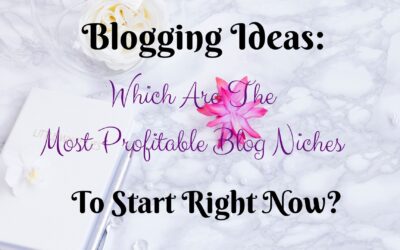 What Types of Blogs Make the Most Money in 2023: Best Blogging Ideas