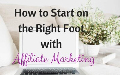 Affiliate Marketing for Beginners – How to Start with Affiliate the Right Way