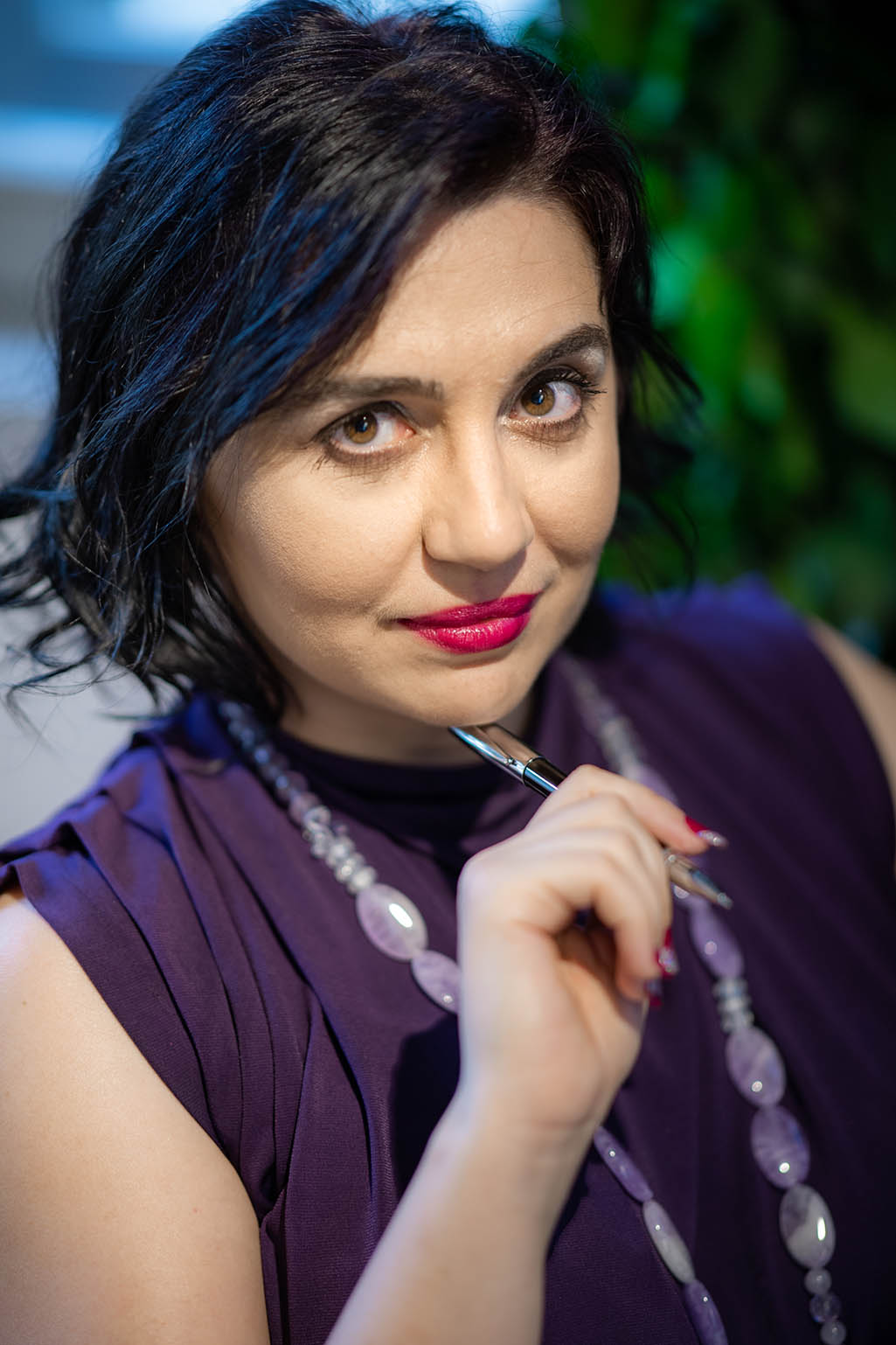 Lorraine SEO content strategist