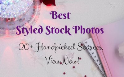 Best Styled Stock Photos – 15+ Handpicked Sources. View Now!