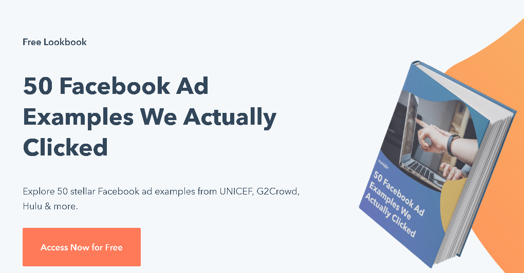 50 Facebook Ad Examples We Actually Clicked