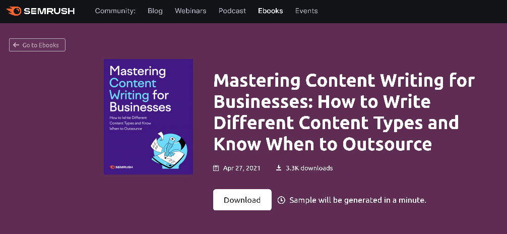 Mastering Content Writing for Businesses: How to Write Different Content Types and Know When to Outsource