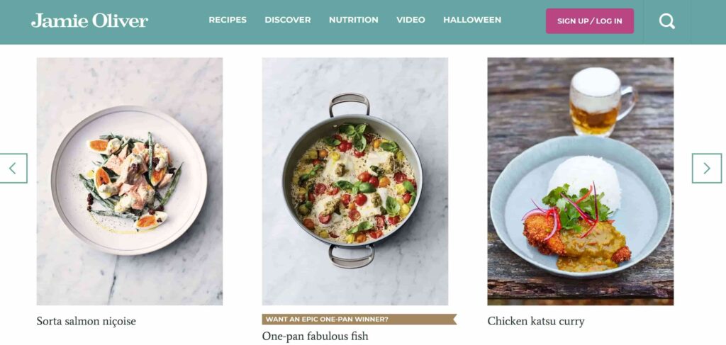 Blogging ideas for beginners food blog