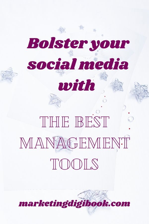 Bolster your social media with the best management tools #socialmediatools #marketingtools #socialmediascheduler  Bolster your social media with the best management tools  #socialmediatool social media management tools for business digital marketing business marketing