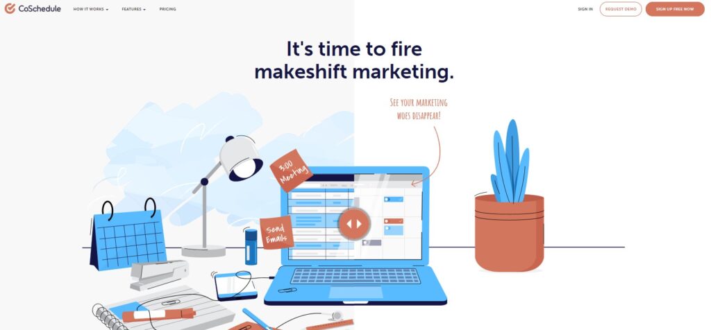 Coschedule best marketing tools for business