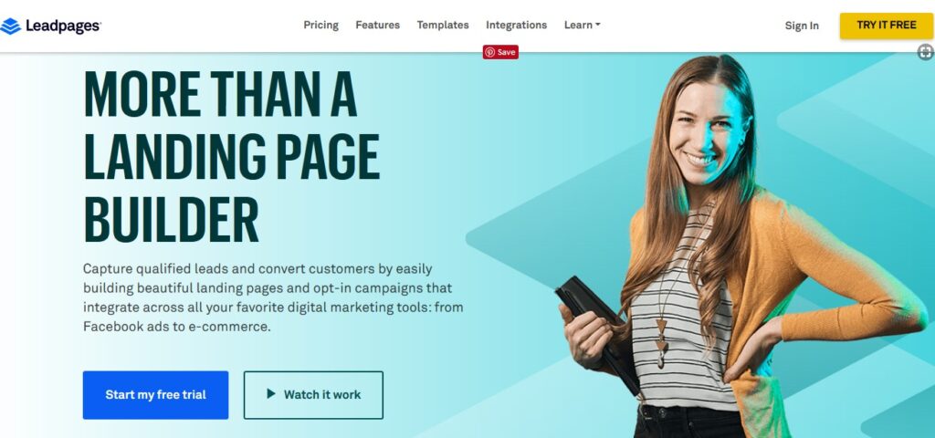 Leadpages