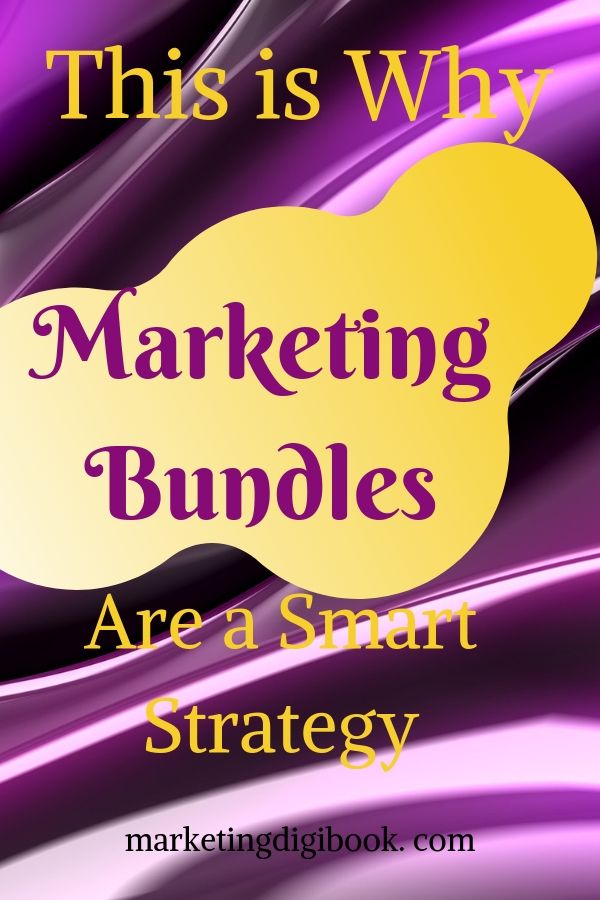 Marketing bundles tools and resources