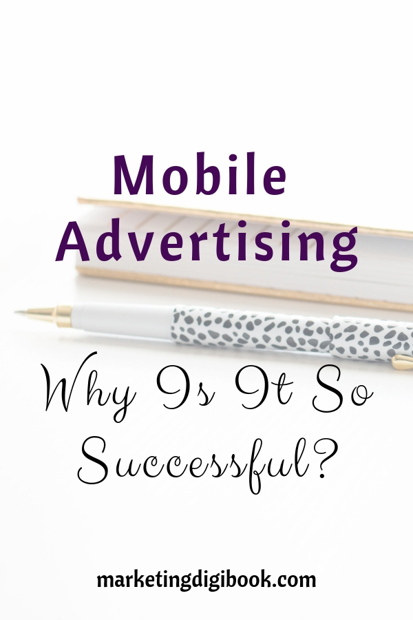 Mobile Advertising- Why Is It So Successful mobile advertising digital marketing creative mobile advertising android mobile advertising ideas tips banner design poster photography