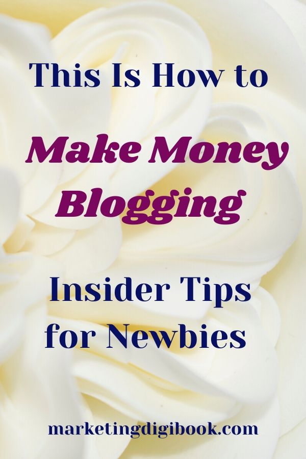 Your Ultimate Guide on How To Make Money Blogging #makemoneyblogging how to make money blogging for beginners first month how do you way to make money blogging fast affiliate marketing passive.