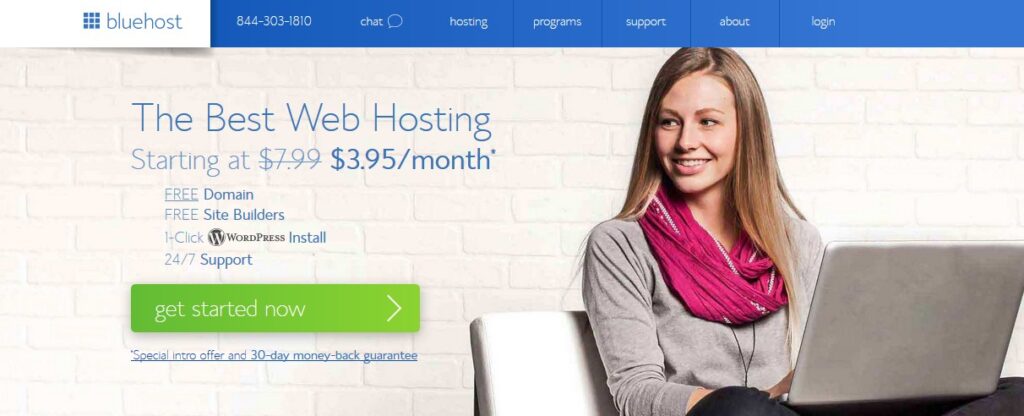 Bluehost