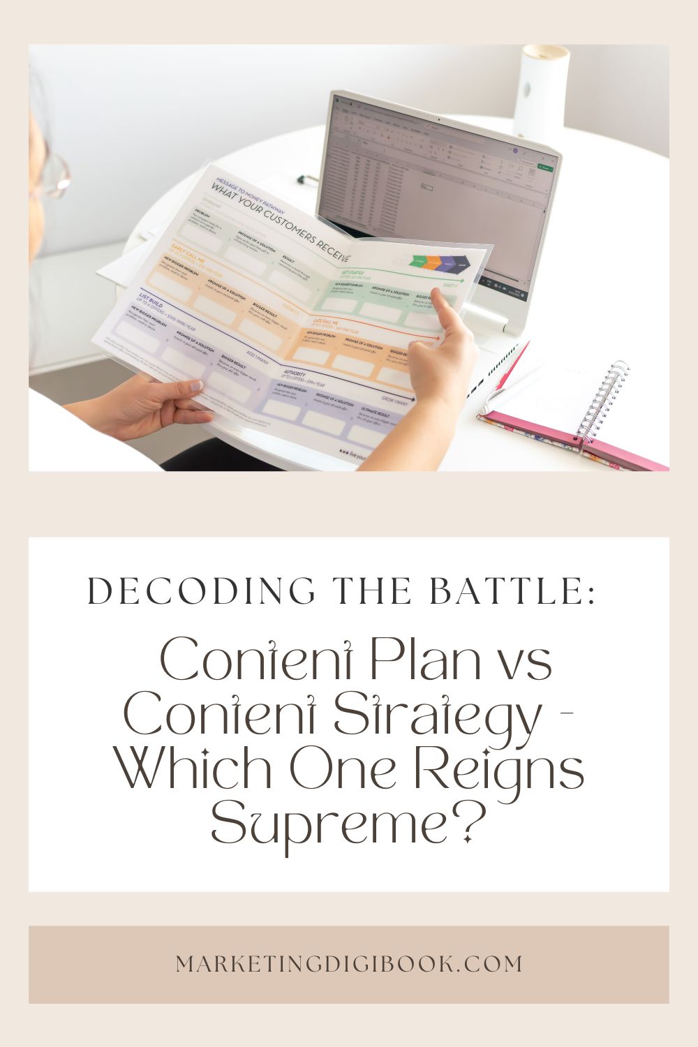 Content Plan vs Content Strategy - Which One Reigns Supreme