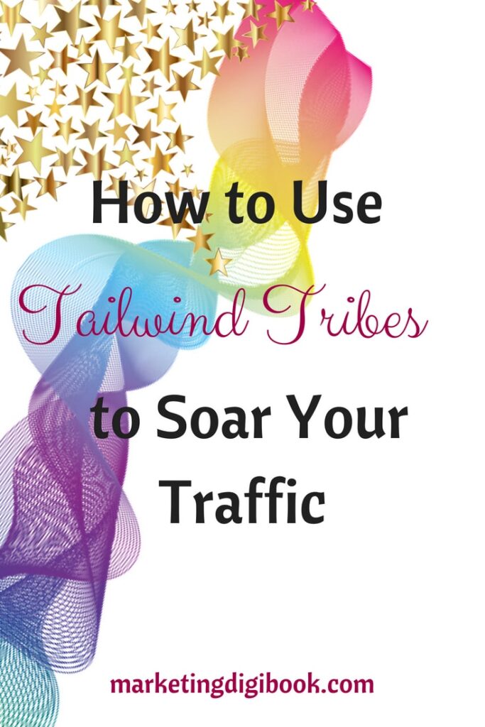 How to Use Tailwind Tribes to increase Your Traffic