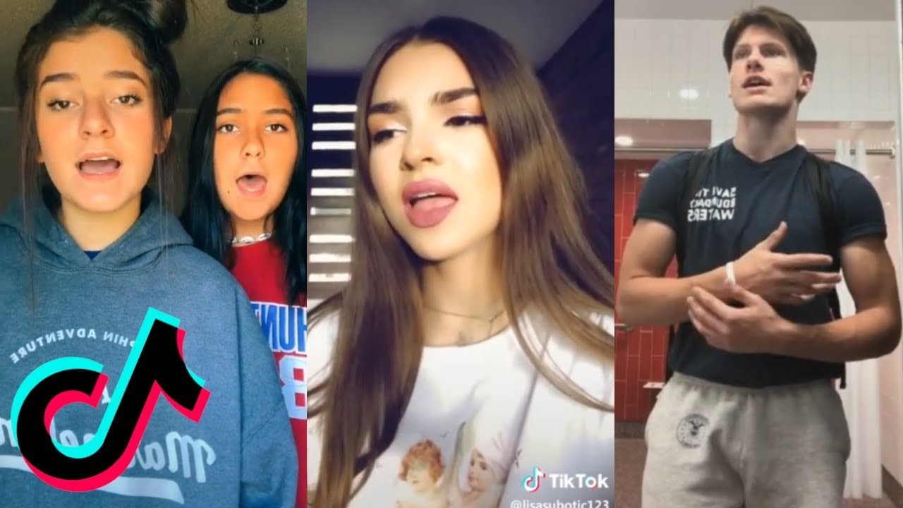 Tiktok duet and challenges