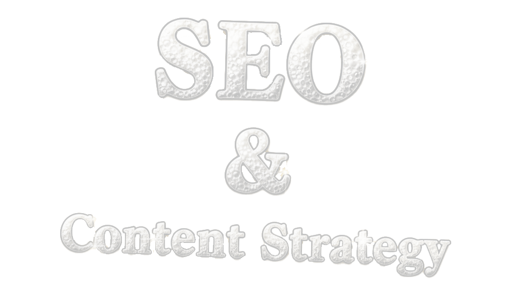 SEO and content strategy services